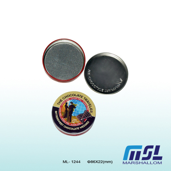 Two-piece round cans 2